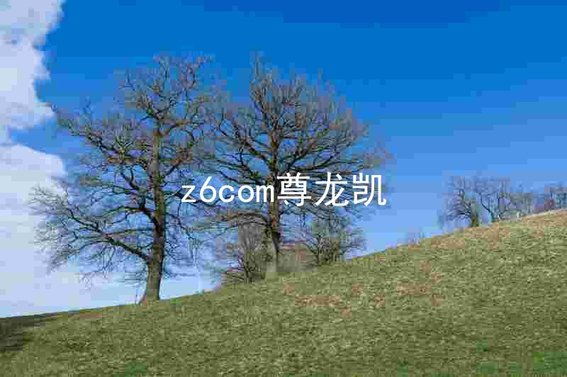 z6com尊龙凯