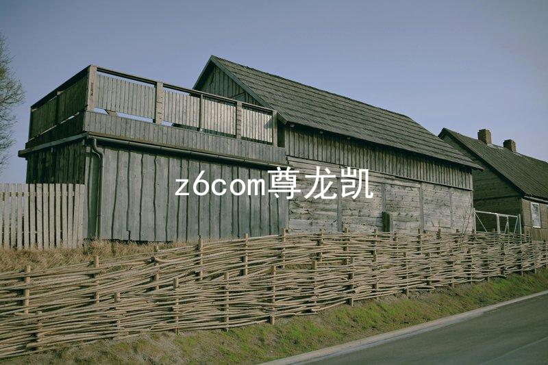 z6com尊龙凯